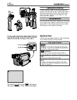 Preview for 16 page of JVC GR-DVL155 Instructions Manual