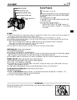 Preview for 19 page of JVC GR-DVL155 Instructions Manual