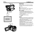 Preview for 22 page of JVC GR-DVL155 Instructions Manual