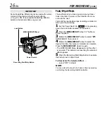 Preview for 26 page of JVC GR-DVL155 Instructions Manual