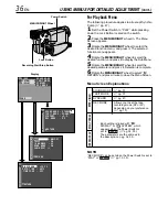 Preview for 36 page of JVC GR-DVL155 Instructions Manual