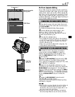 Preview for 47 page of JVC GR-DVL155 Instructions Manual