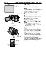 Preview for 48 page of JVC GR-DVL155 Instructions Manual