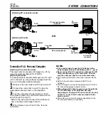 Preview for 50 page of JVC GR-DVL155 Instructions Manual