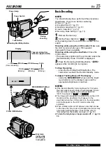 Preview for 15 page of JVC GR-DVL167 Instructions Manual