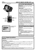 Preview for 42 page of JVC GR-DVL167 Instructions Manual