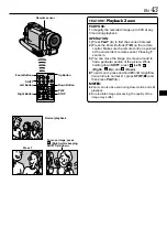 Preview for 43 page of JVC GR-DVL167 Instructions Manual