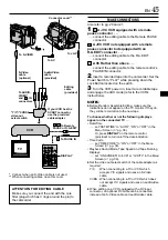 Preview for 45 page of JVC GR-DVL167 Instructions Manual