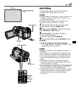 Preview for 49 page of JVC GR-DVL167 Instructions Manual