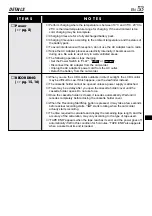 Preview for 53 page of JVC GR-DVL167 Instructions Manual