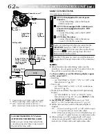 Preview for 62 page of JVC GR-DVL310 Instructions Manual