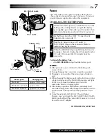 Preview for 7 page of JVC GR-DVL315 Instructions Manual