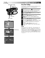 Preview for 10 page of JVC GR-DVL315 Instructions Manual