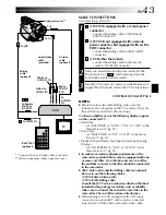 Preview for 43 page of JVC GR-DVL315 Instructions Manual