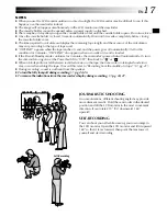 Preview for 17 page of JVC GR-DVL505U Instructions Manual