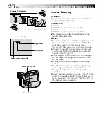 Preview for 20 page of JVC GR-DVL505U Instructions Manual