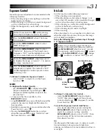 Preview for 31 page of JVC GR-DVL505U Instructions Manual