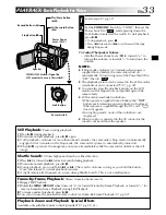 Preview for 33 page of JVC GR-DVL505U Instructions Manual