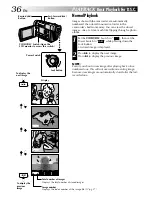 Preview for 36 page of JVC GR-DVL505U Instructions Manual