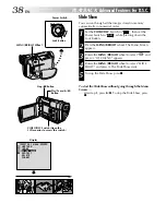 Preview for 38 page of JVC GR-DVL505U Instructions Manual