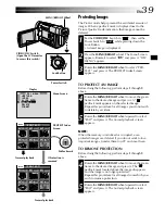 Preview for 39 page of JVC GR-DVL505U Instructions Manual