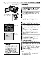 Preview for 40 page of JVC GR-DVL505U Instructions Manual