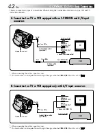 Preview for 42 page of JVC GR-DVL505U Instructions Manual