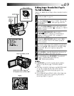 Preview for 49 page of JVC GR-DVL505U Instructions Manual