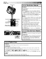 Preview for 52 page of JVC GR-DVL505U Instructions Manual