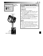 Preview for 53 page of JVC GR-DVL505U Instructions Manual