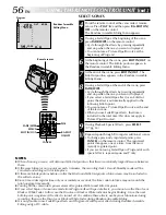 Preview for 56 page of JVC GR-DVL505U Instructions Manual