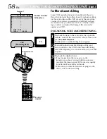 Preview for 58 page of JVC GR-DVL505U Instructions Manual