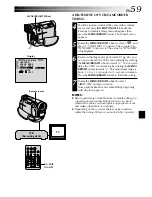 Preview for 59 page of JVC GR-DVL505U Instructions Manual