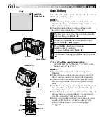 Preview for 60 page of JVC GR-DVL505U Instructions Manual