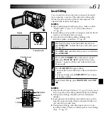 Preview for 61 page of JVC GR-DVL505U Instructions Manual