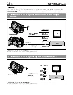 Preview for 22 page of JVC GR-DVL725 Instructions Manual