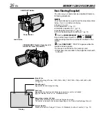 Preview for 26 page of JVC GR-DVL725 Instructions Manual