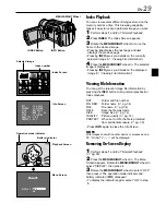 Preview for 29 page of JVC GR-DVL725 Instructions Manual