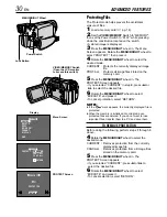 Preview for 30 page of JVC GR-DVL725 Instructions Manual