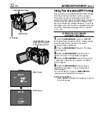 Preview for 32 page of JVC GR-DVL725 Instructions Manual