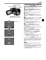 Preview for 33 page of JVC GR-DVL725 Instructions Manual