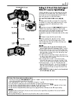 Preview for 51 page of JVC GR-DVL725 Instructions Manual