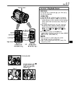 Preview for 57 page of JVC GR-DVL725 Instructions Manual