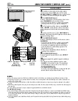 Preview for 60 page of JVC GR-DVL725 Instructions Manual