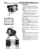 Preview for 64 page of JVC GR-DVL725 Instructions Manual