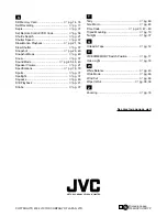 Preview for 88 page of JVC GR-DVL725 Instructions Manual