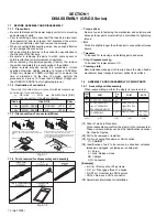 Preview for 2 page of JVC GR-DX series Service Manual