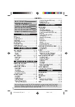 Preview for 2 page of JVC GR-DX100 Instructions Manual