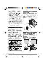 Preview for 8 page of JVC GR-DX100 Instructions Manual