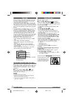 Preview for 14 page of JVC GR-DX100 Instructions Manual